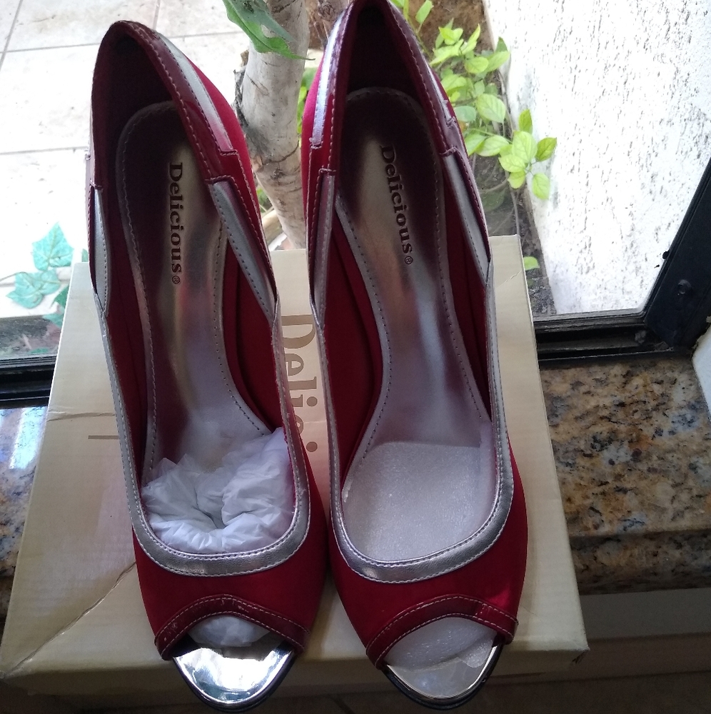 Delicious Shoes